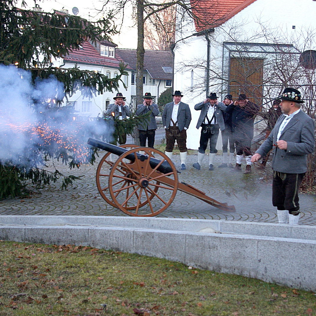 2017 Neujahrsschie&szlig;en Wiedergeltingen 04